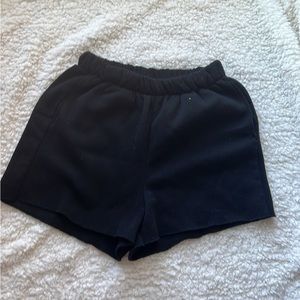 Sweat shorts